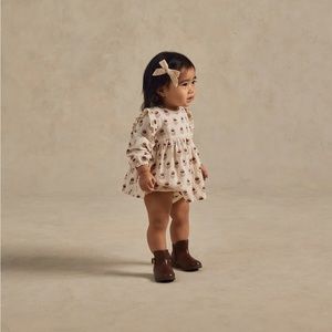 Rylee + Cru Piper Set in Dried Floral